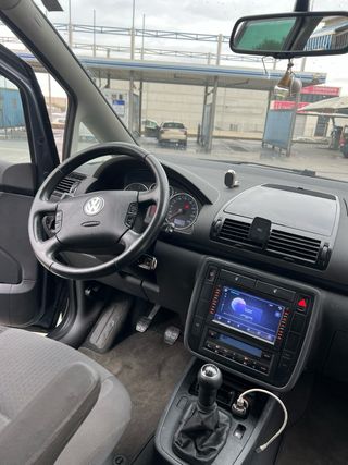 Volkswagen Sharan 2007