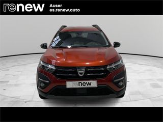 Dacia Jogger Extreme Go 2022