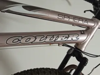 Bicicleta de montaña Sphere