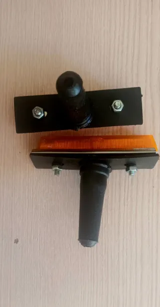 Pilotos Aletas Seat 1500 / Simca 1200