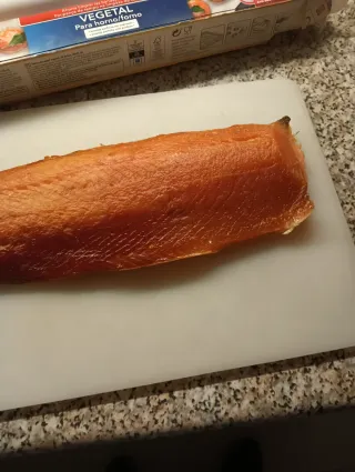 Affumicatore barile vino barbecue pesce affumicato