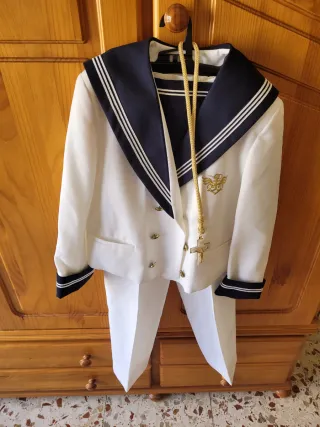 Traje de comunión
