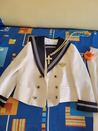 Traje de comunión