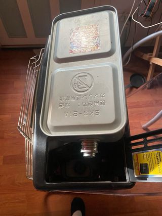 Estufa de parafina Tayosan 260