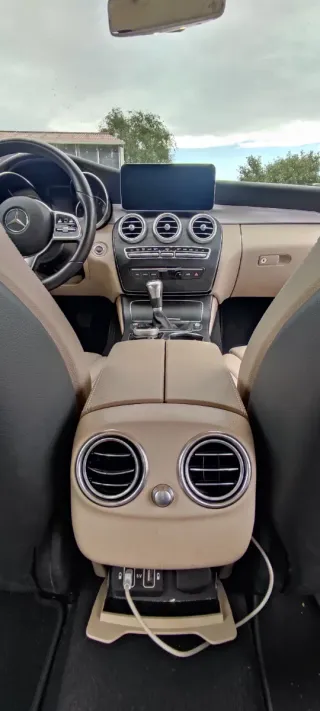 Mercedes-Benz Clase C 2019