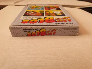 A Boy and His Blob Nintendo Nes completo pal B esp