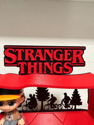 Stand Stranger Things McDonald's
