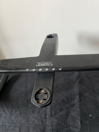 Manillar Toseek Carbono Bici Carretera