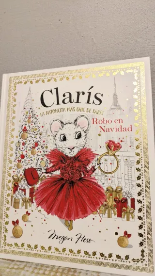 Clarís. Robo en Navidad