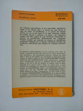 Libros de Radio III
