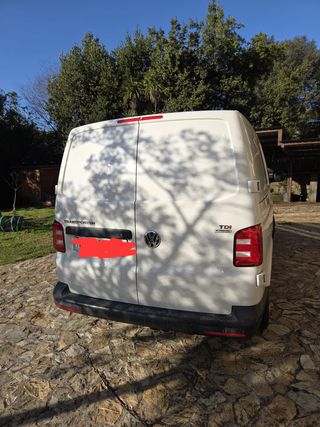 Volkswagen Transporter T6 2016