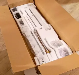 Escritorio Elevable Eléctrico 120x60