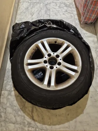 Llantas Mercedes W211