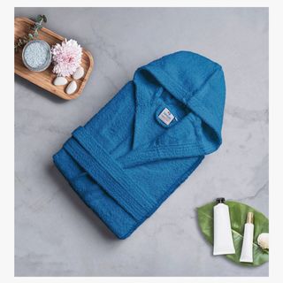 Albornoz Mujer y Hombre de Rizo - NUEVO