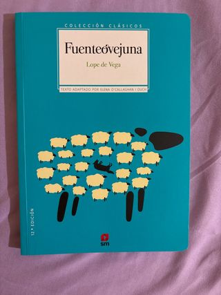 Fuenteovejuna (Spanish Edition)