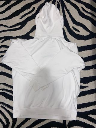 Felpa Snipes bianca taglia S