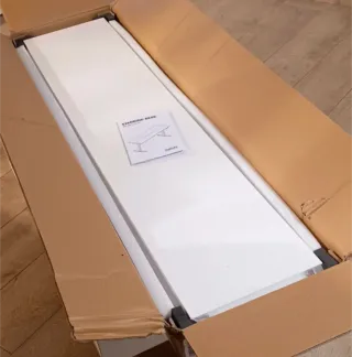 Escritorio Elevable Eléctrico 140x60 cm