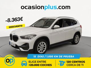 BMW X1 sDrive16d 85 kW (116 CV)