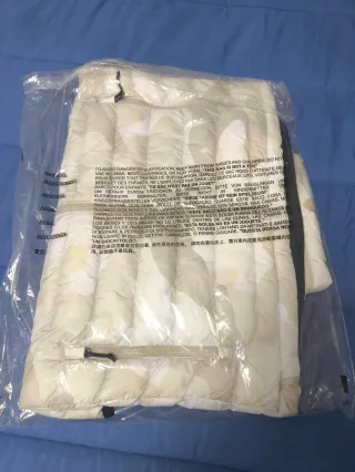 Chaleco Columbia acolchado