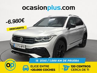 Volkswagen Tiguan R-Line 1.4 TSI eHybrid 180 kW (245 CV) DSG