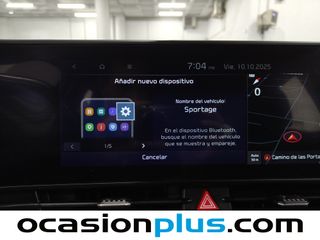 Kia Sportage 1.6 CRDi MHEV Business 4x2 100 kW (136 CV)