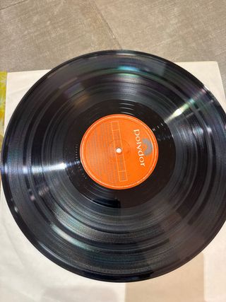 King Crimson - In The Wake Of Poseidon LP spain