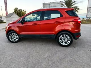 Ford EcoSport 2016