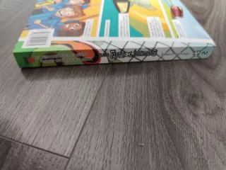 Los Futbolísimos 2: El misterio de los siete go...