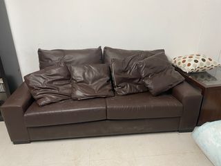Sofas y butacas piel Banak Importa