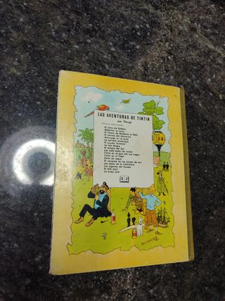 Comics Tintín