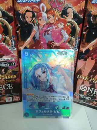 Carta One Piece Nefeltari Vivi EB03-024