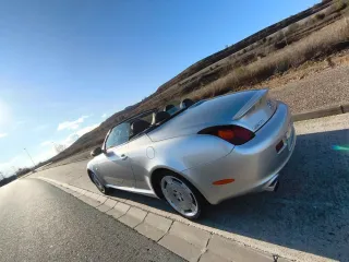 Lexus SC430 2002