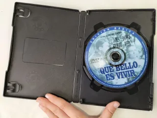 Qué Bello es Vivir DVD Edición Básica