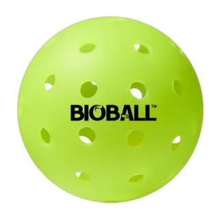 4 Pelotas Pickleball BioBall K-40 Biodegradables