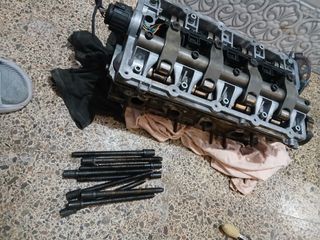 Culata Touran BKD 2.0 TDI 140cv