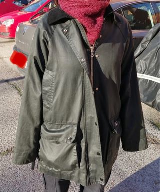 Se enceran chaquetas BARBOUR, BELSTAFF