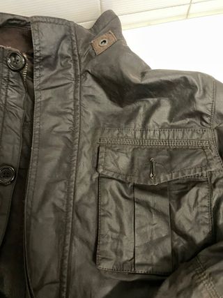 Se enceran chaquetas BARBOUR, BELSTAFF