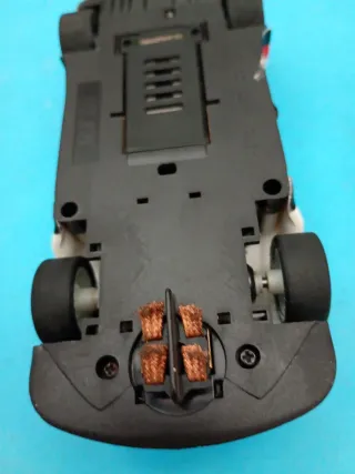 Scalextric Aston Martin DBR-9 Escala 1:32 analogic