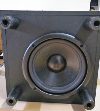 Subwoofer Wharfedale Power Cube 8 Negro