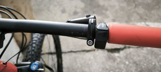 Bici MTB Orbea Carbono