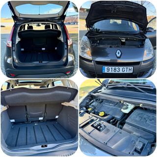 Espectacular Renault Scenic III 1.4TCE 16V