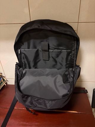 Mochila The North Face Negra 30L