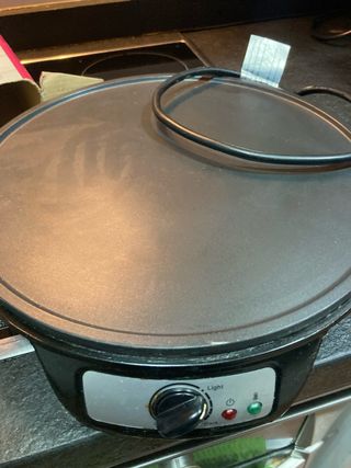 Crepera Pancake Ø 28 cm