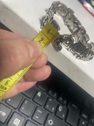 Pulsera de Plata Taxco