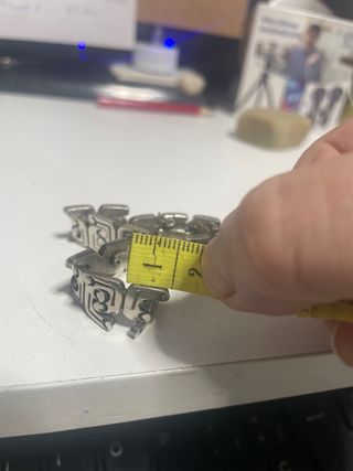 Pulsera de Plata Taxco