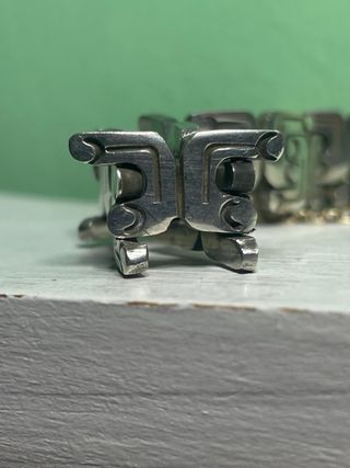 Pulsera de Plata Taxco