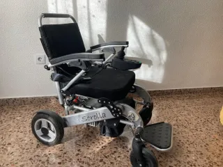 Silla eléctrica Sorolla Obea Chair