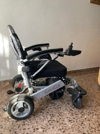 Silla eléctrica Sorolla Obea Chair