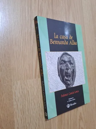 La casa de Bernarda Alba (Anaquel / Shelf) (Spa...