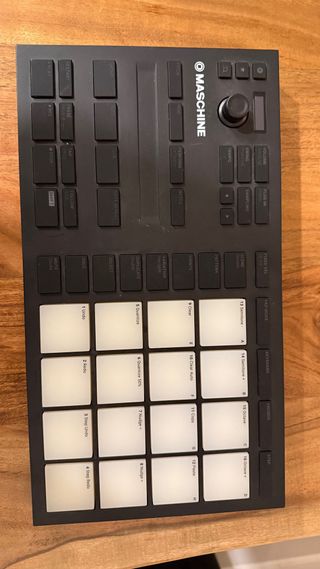 Native Instruments Maschine Mikro Mk3